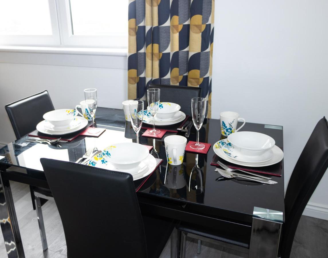 Vion Apartment - Farquhar Абердин Екстер'єр фото